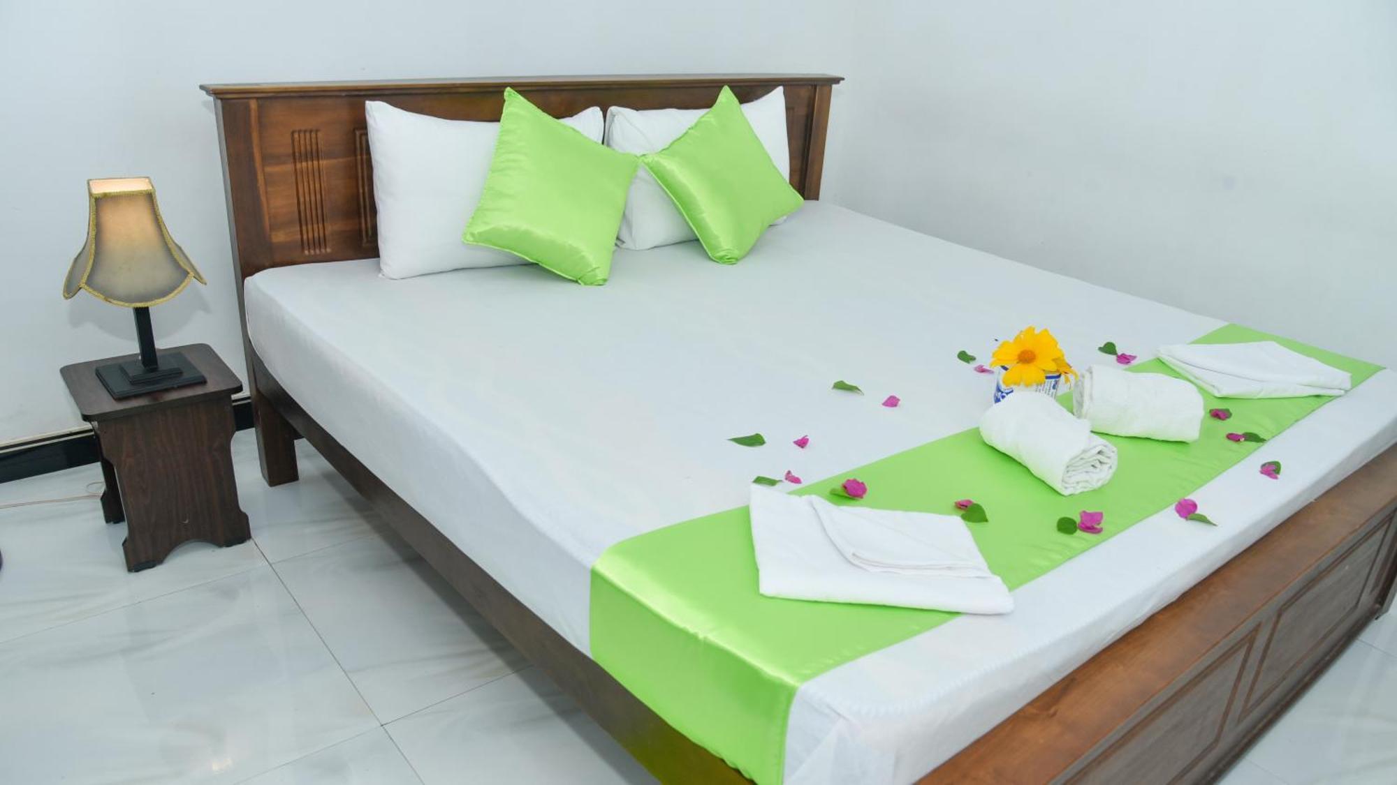 Prem Nadee Homestay 담불라 외부 사진