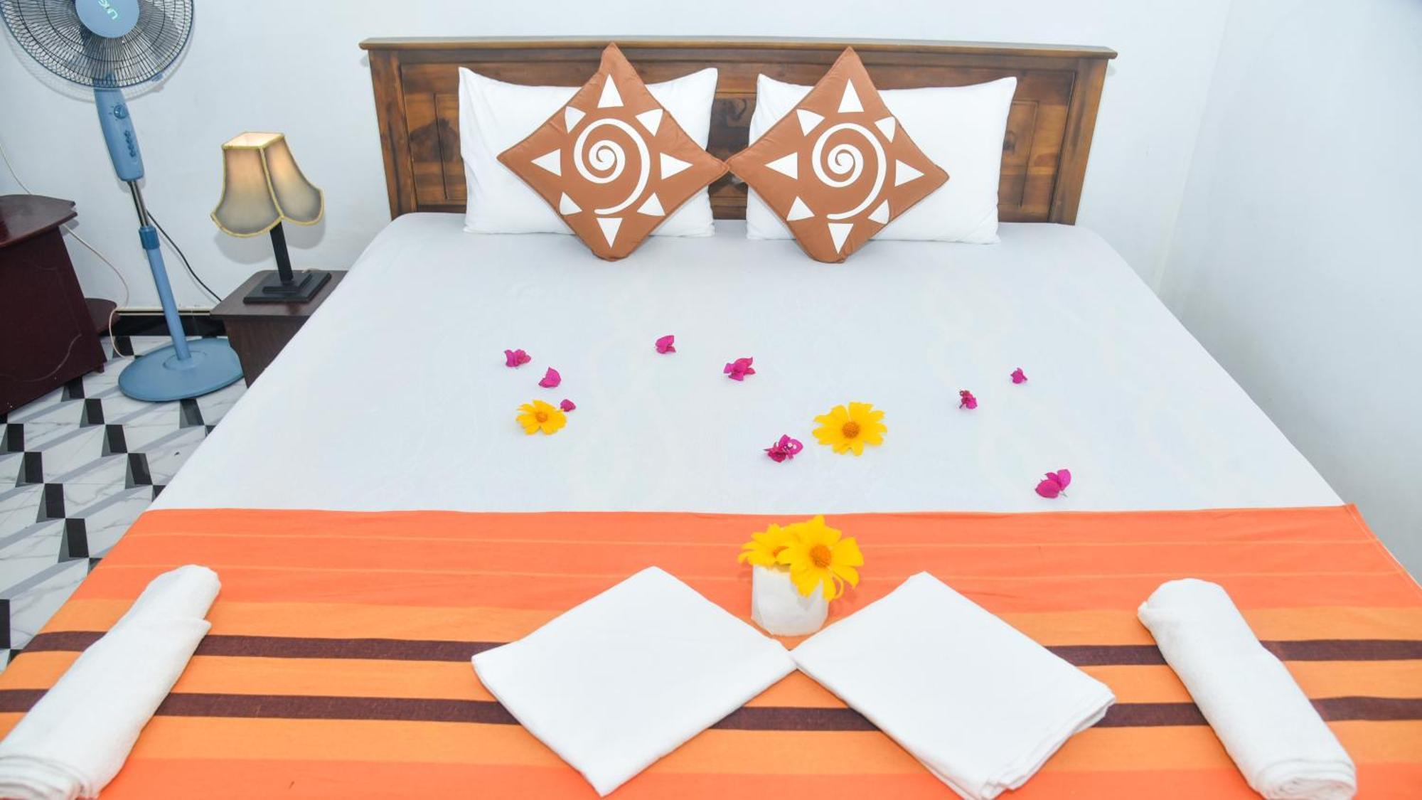 Prem Nadee Homestay 담불라 외부 사진