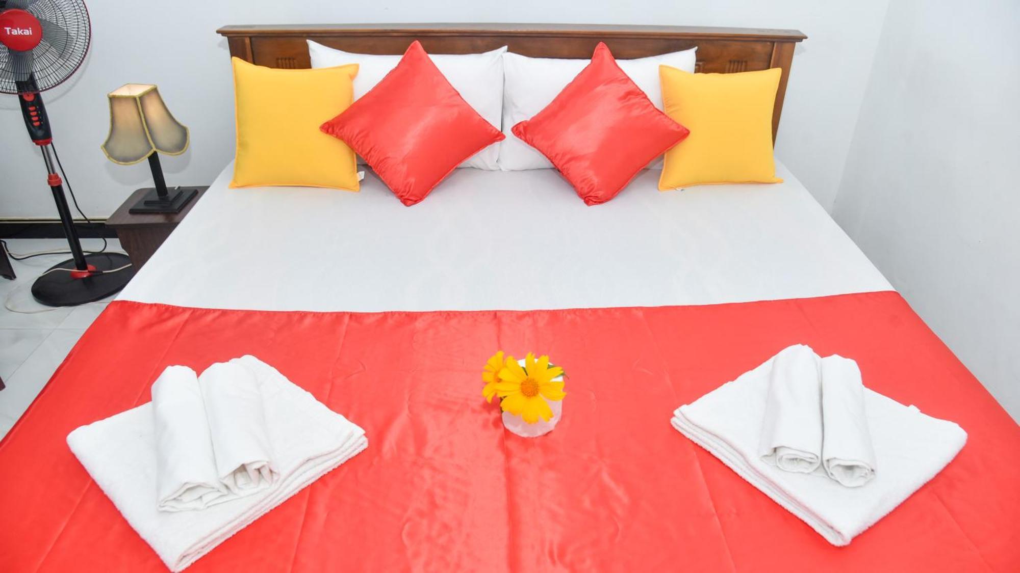 Prem Nadee Homestay 담불라 외부 사진
