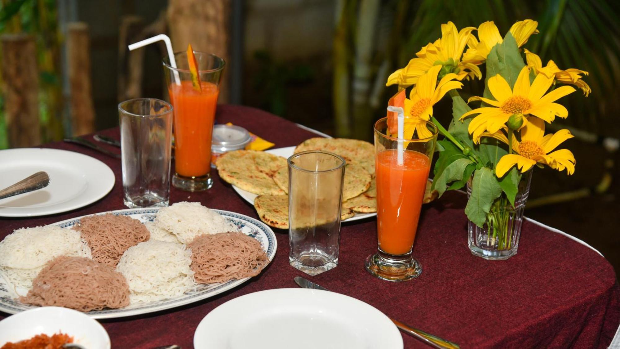 Prem Nadee Homestay 담불라 외부 사진