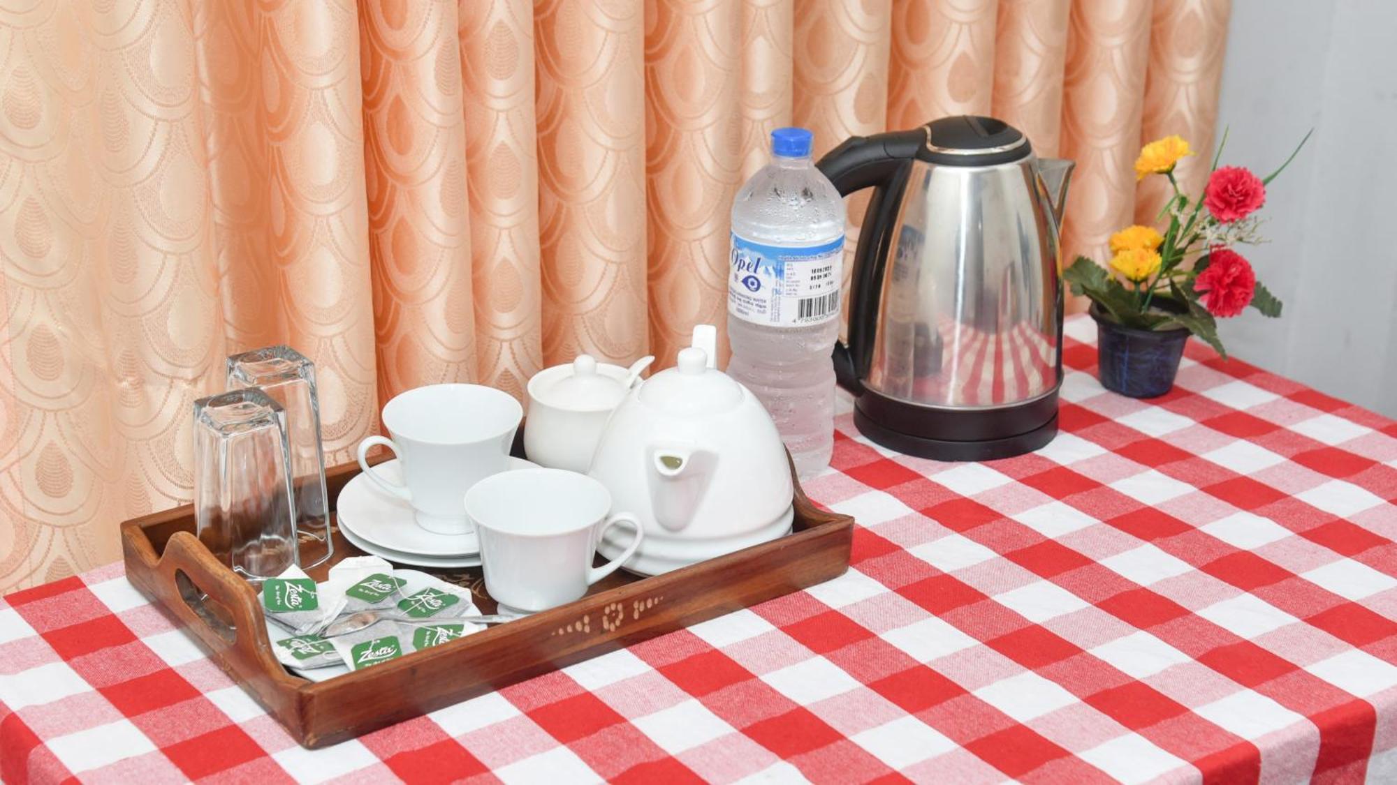 Prem Nadee Homestay 담불라 외부 사진