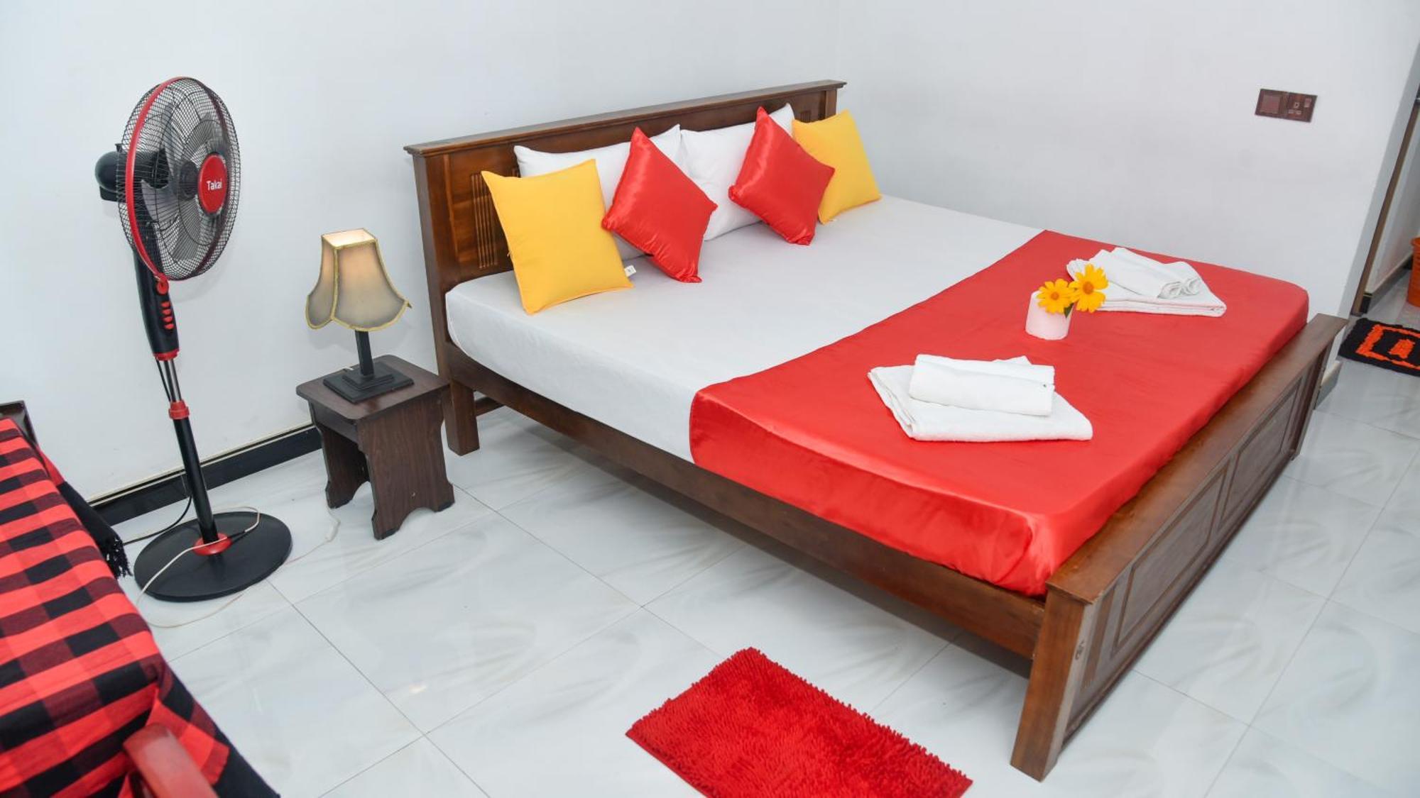 Prem Nadee Homestay 담불라 외부 사진
