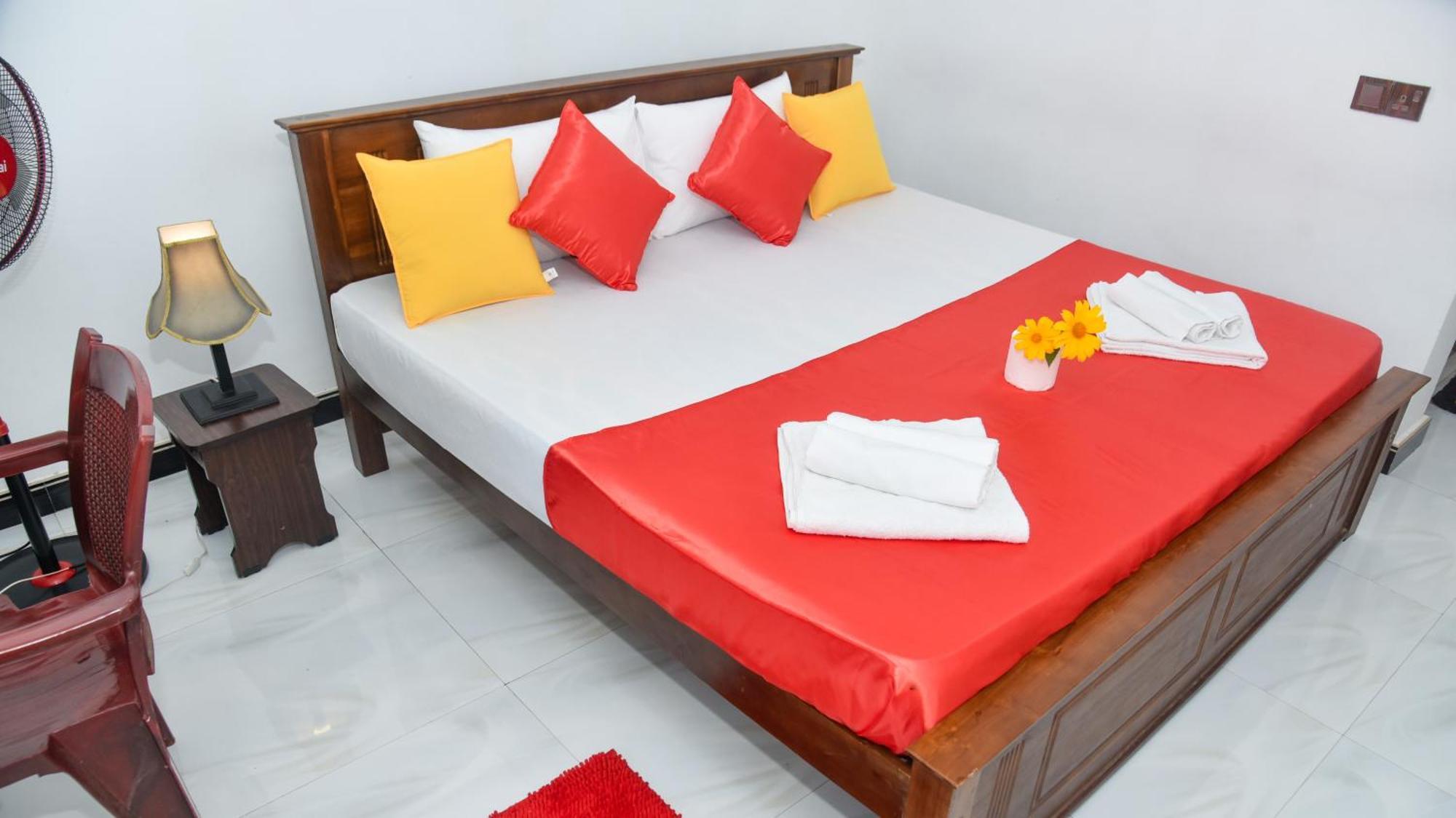 Prem Nadee Homestay 담불라 외부 사진