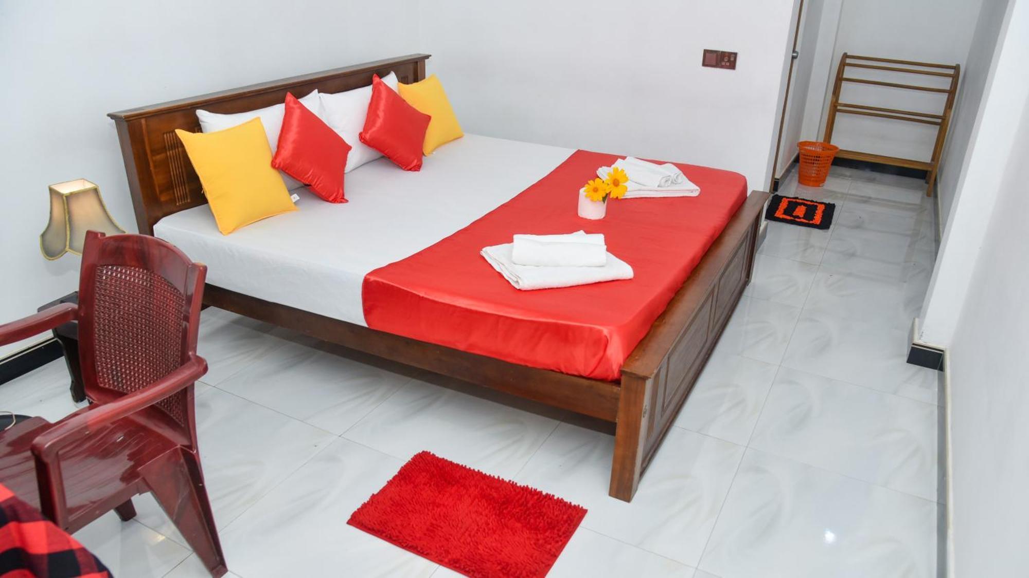 Prem Nadee Homestay 담불라 외부 사진