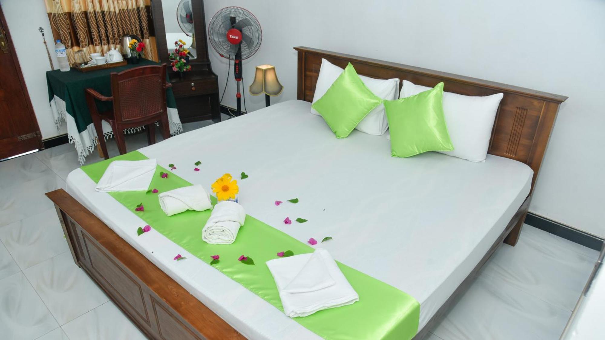 Prem Nadee Homestay 담불라 외부 사진